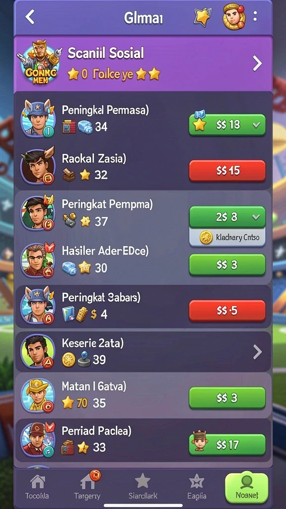 Screenshot agenhoki nomor 1