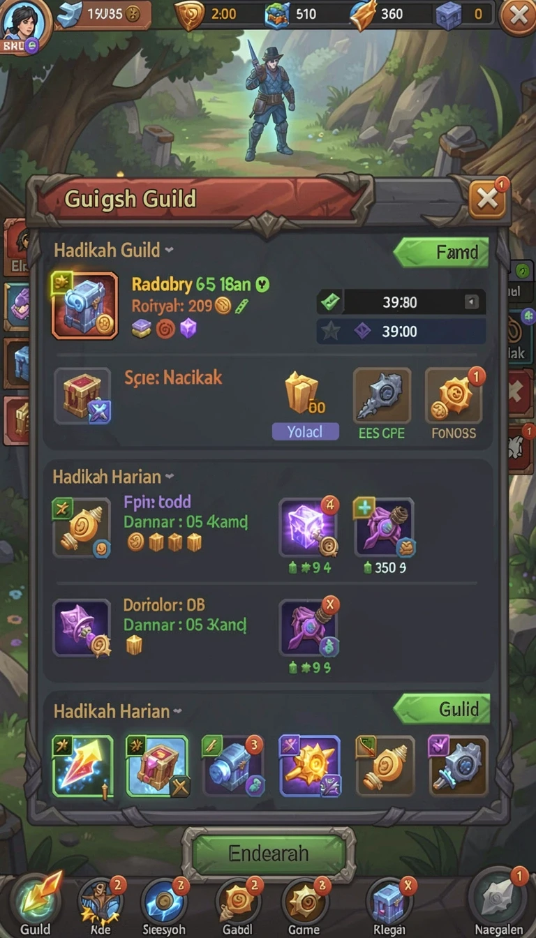 Screenshot avatar808 nomor 2