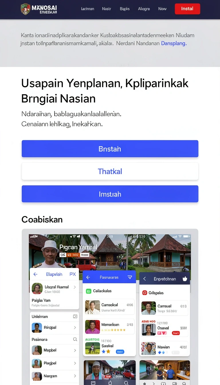 Screenshot c8vip nomor 1