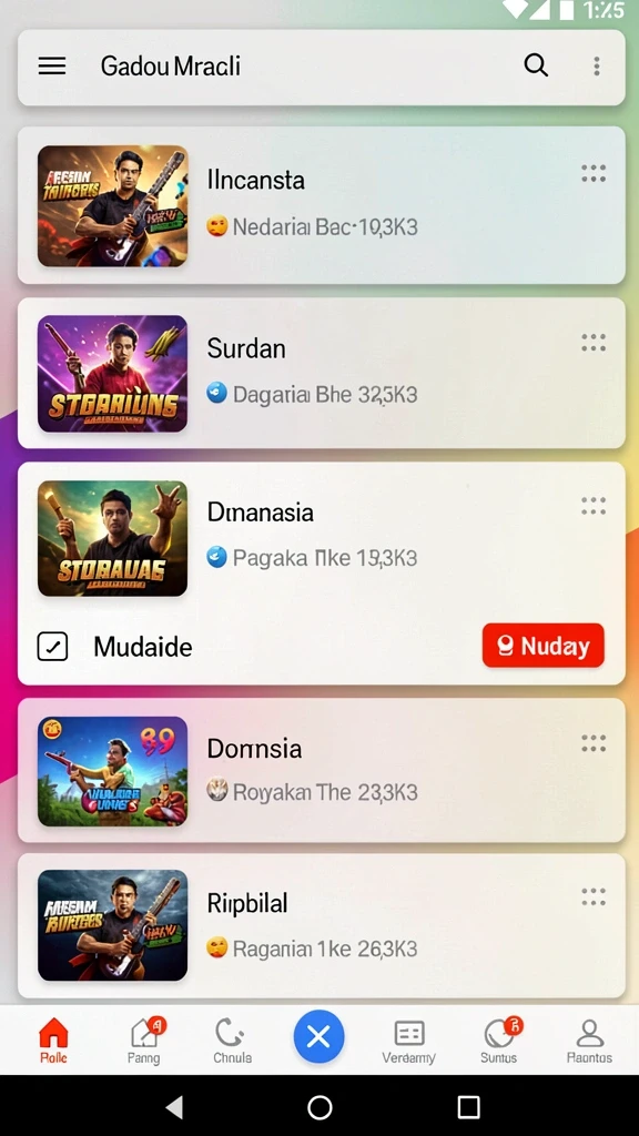 Screenshot cacor78 nomor 3
