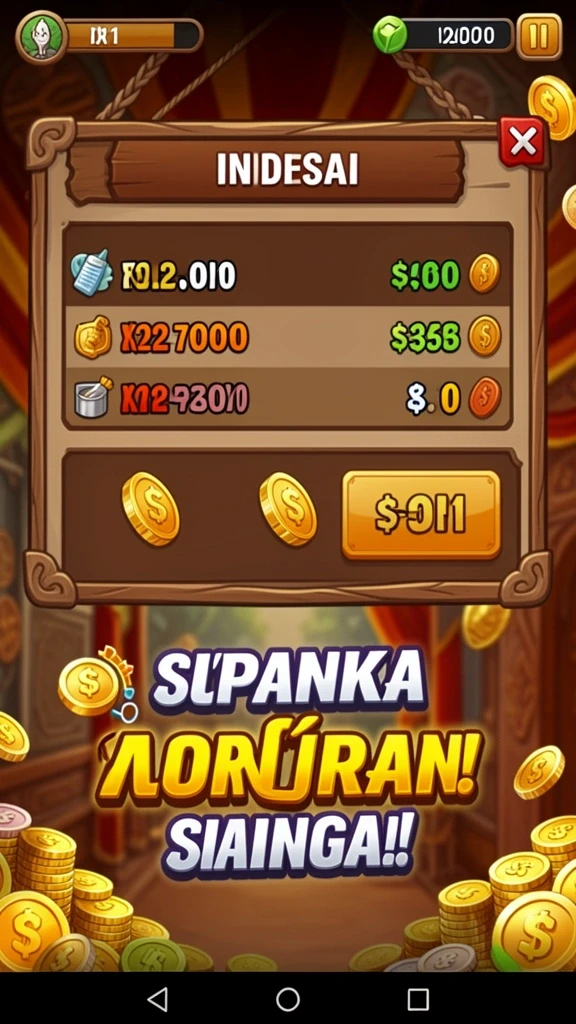 Screenshot dunia777 nomor 3
