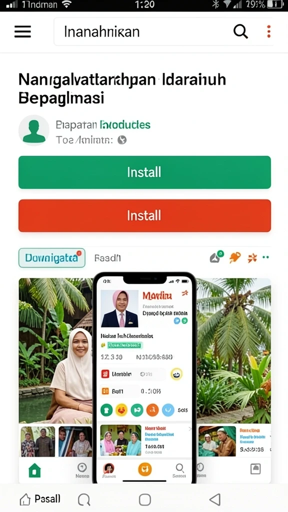 Screenshot hot985 nomor 2