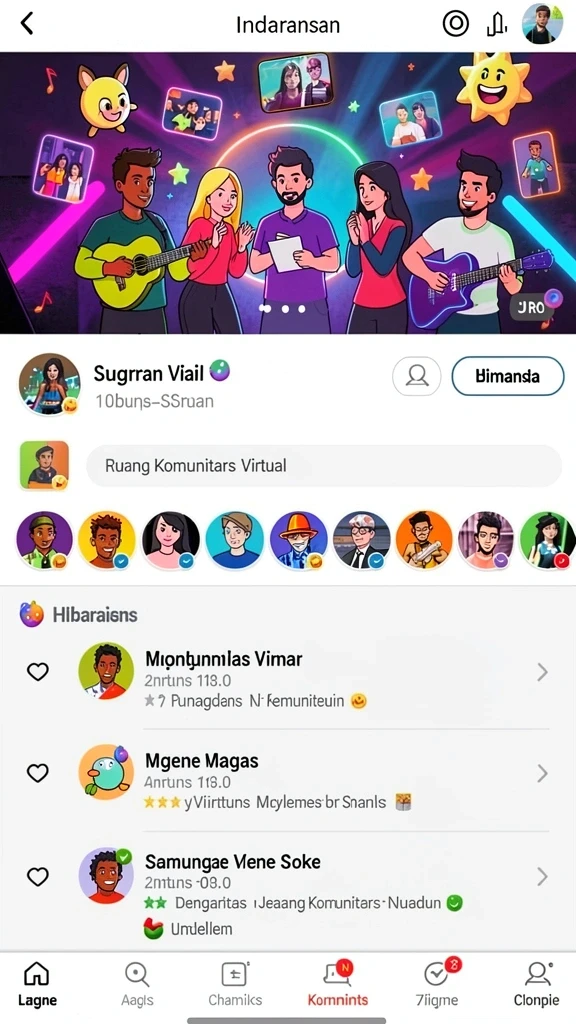 Screenshot idagame nomor 2