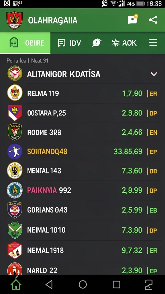 Screenshot idrok nomor 1