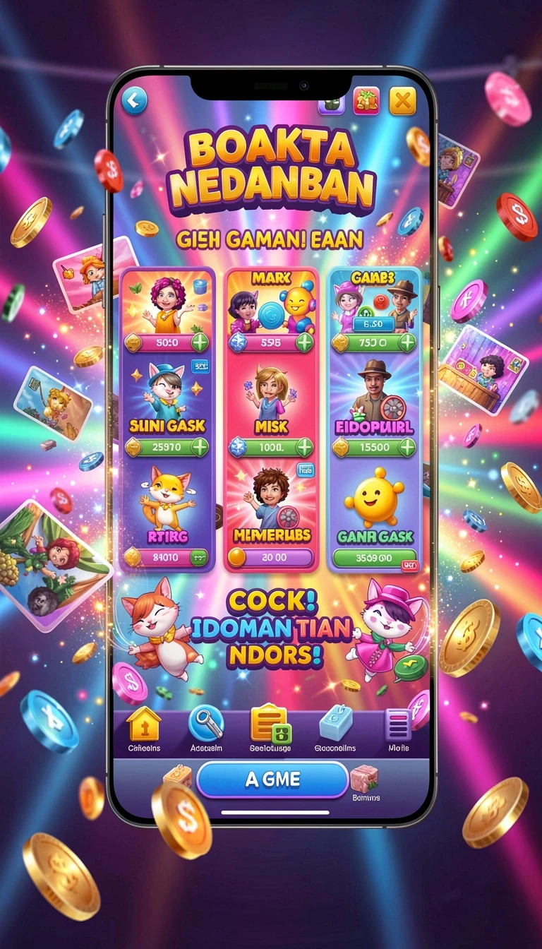 Screenshot kaostogel nomor 2