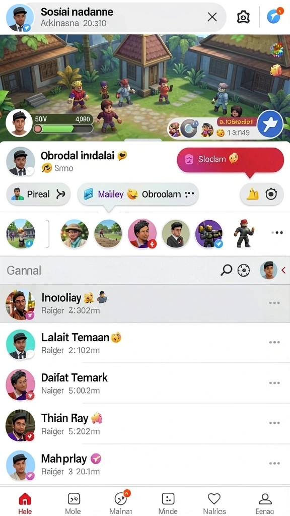 Screenshot mc777 nomor 1