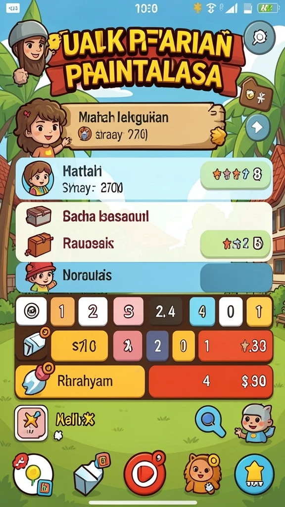 Screenshot ocatoto nomor 2