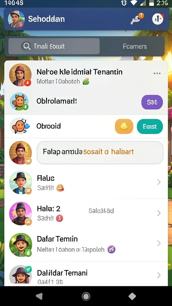Screenshot proslot nomor 1