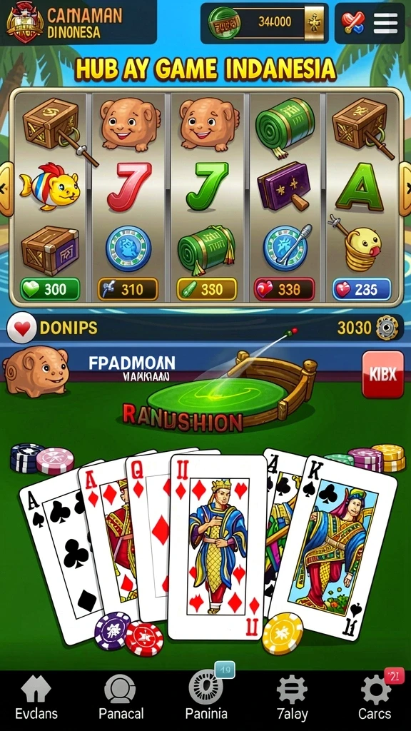 Screenshot putarmega nomor 2