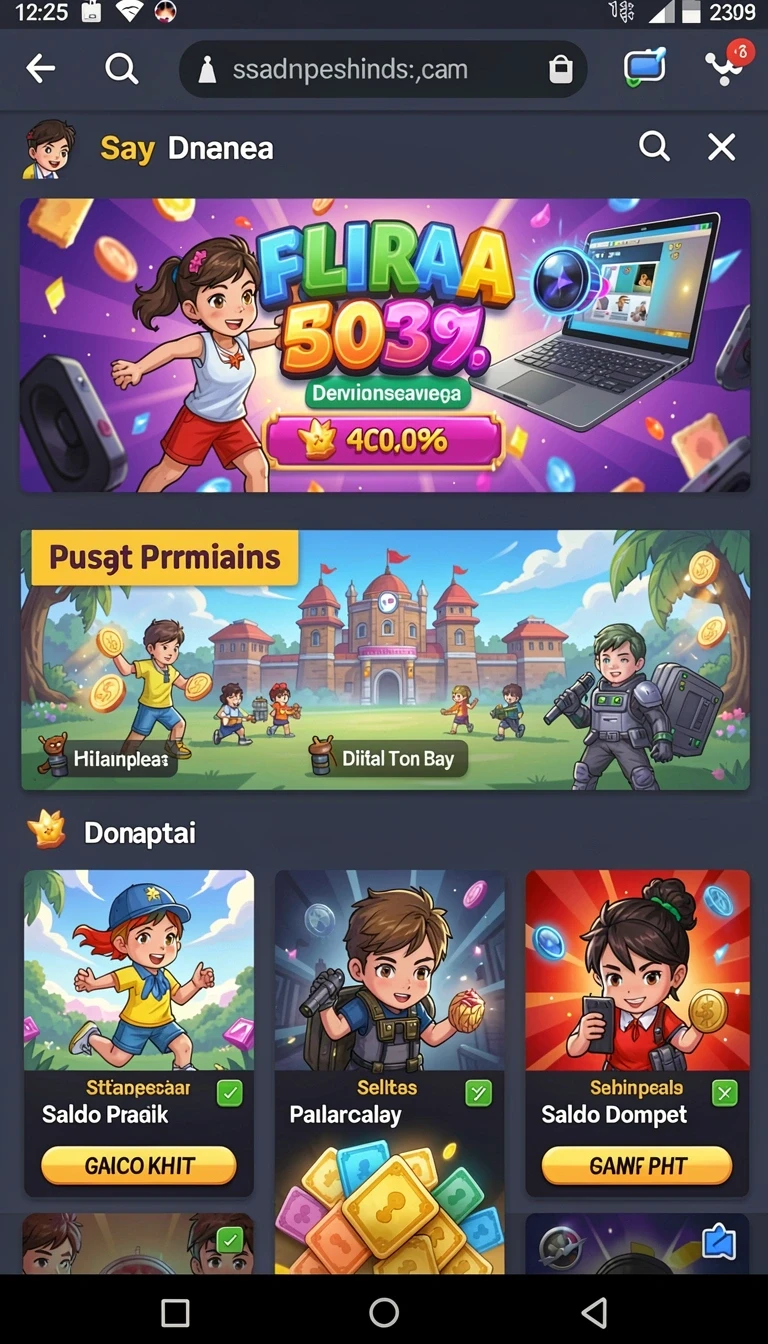 Screenshot rezixo nomor 3