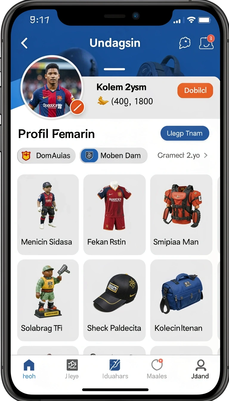 Screenshot rsngame nomor 1