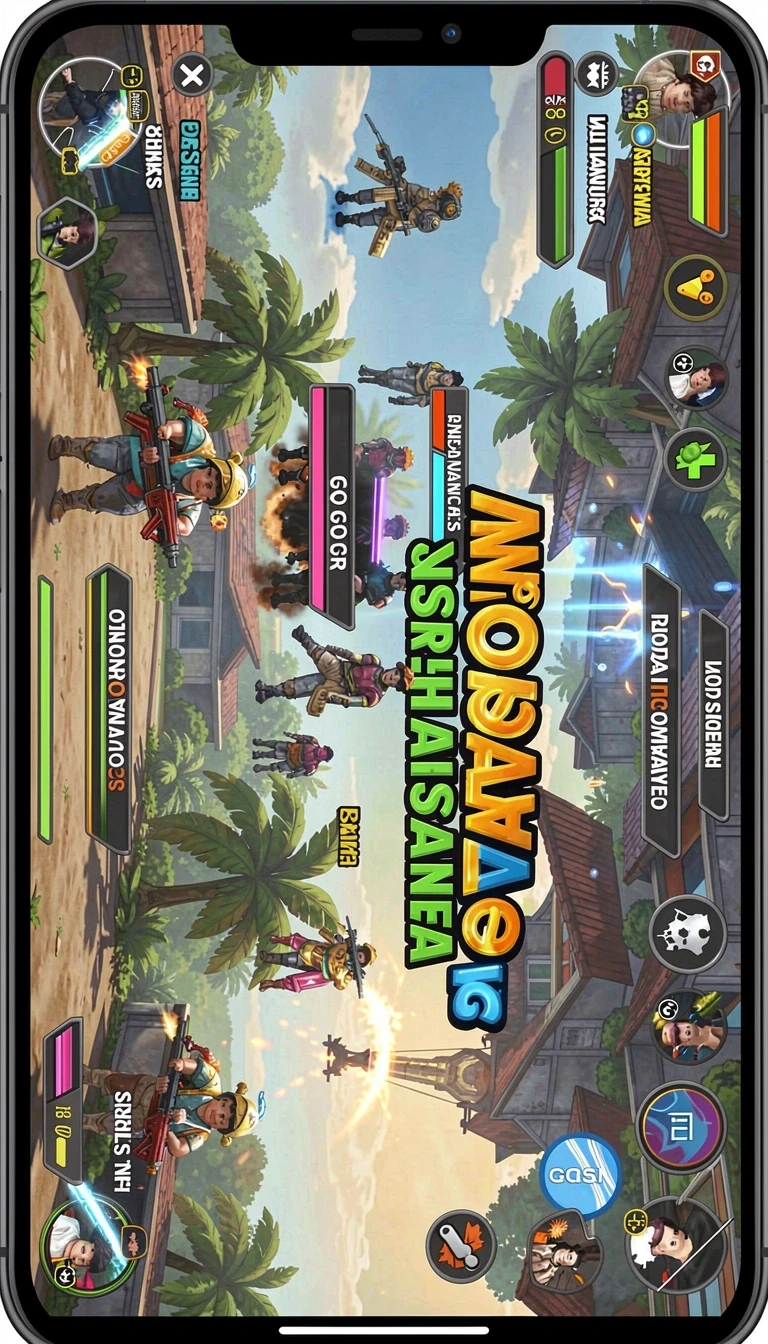 Screenshot rsngame nomor 2