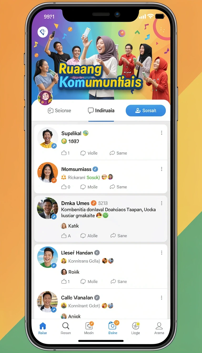 Screenshot rsngame nomor 3