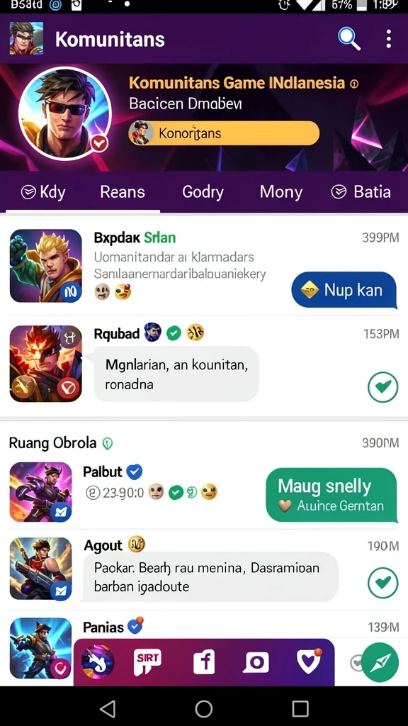 Screenshot samurai555 nomor 2