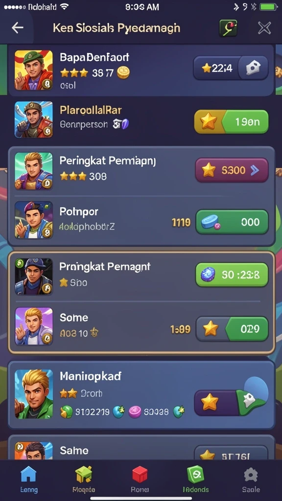 Screenshot wow99 nomor 2